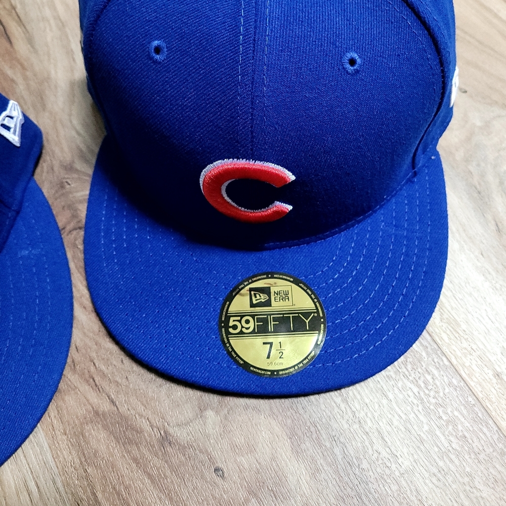 NWT New Era Cubs 2016 WS Championship Fitt…
